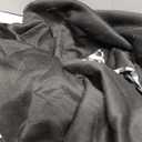 Dog Carrier Sling - Reversible Puppy Carrier Purse with Storage Pocket, Hand-Free Dog Sling Carrier for Carry Small Dogs and Cats, Travel Safety Harness, Dog and Cat Harness(Black)