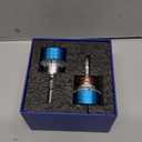 Marsauto D4S D4R HID Bulbs, 800% Ultra Brighter 30,000LM 6500K White for 66440 42402 42402WX Bulb, Plug and Play, Pack of 2