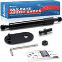 ARANA Tailgate Assist Shock for Toyota Tundra 2007-2021, Tail Gate Safe-Controlled Lowering Accessories Damper Strut Kit for Toyota 07-21 Tundra 2WD/4WD(Not to Install in Tailgate Light)