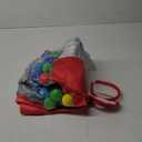 Dress Up America Gumball Machine Costume  Candy Girl Costume for Kids (Large)