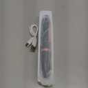 2026 Heated Eyelash Curler-USB Rechargeable Electric Eyelash Curler- Eyelash Curlers Heated 4 Temperature Modes Fast Heat Up Within 3s - 24 Hours Long Lasting- with Led Display for Women Girls(Black)