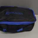 Viewsun 18PCS Car Cleaning Kit, Car Interior Detailing Kit with Blue High Power Handheld Vacuum, Detailing Brush Set, Windshield Cleaner, Cleaning Gel, Complete Auto Accessories for Men, Women