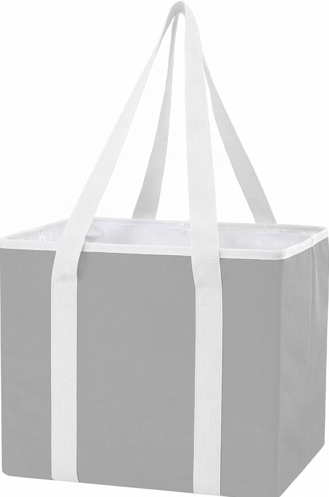 Reusable Grocery Bag, Heavy Duty Shopping Tote Bag
