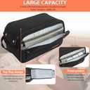 AirMini CPAP Travel Bag Compatible with ResMed AirMini / Z2 Machine and Accessories, CPAP Supplies Organizer Case, 11.4"x4.7"x6.3"