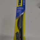 Rain-X Vision Wiper Blade, Standard Beam, All Weather Performance Curved Smooth Wipe (18)