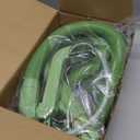 Upgraded Flexible Replacement Hose for Bissell Little-Green Upright &Portable Carpet Cleaners for 1400B 4075 3860 3353 2458 1400 Series With 3" Tough Stain Brush,Brush,Self-Cleaning Tool,Crevice Brush