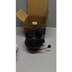 700267 HVAC Blower Motor for GM. Trucks w/Manual Temp Control (Red/Blue Dials Only), 2010-2013 Silverado Sierra Tahoe Suburban Yukon(XL) Escalade Avalanche, 4WD Models, No Vent Hose