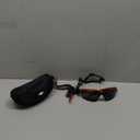 ToolFreak Recka Safety Glasses and Goggles Combo, Rated to ANSI z87.1-2015, Accessories Included (Dark Smoke Tinted)