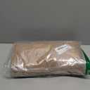 Pack of 2 Golden Brown Euro Shams Pillow Covers 26x26 Cozy Soft Chenille Decorative Throw Pillow Covers Accent Vintage Square Couch Pillow Covers for Home Decor Bed Sofa Living Room