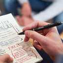 6 x Sharpie S-Gel Pen Refills, Medium Point, 0.7 mm, Black Ink, Pack Of 2 Refills