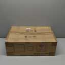 6000W Solar Street Lights Outdoor, 7000K Solar Light Outdoor LED Street Light Dusk to Dawn, LED Wide Angle Lamp with Motion Sensor and Remote Control, for Parking Lot, Yard, 2 Pack