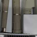 Shark HD430 FlexStyle Air Styling & Drying System, Powerful Hair Dryer Brush & Multi-Styler with Auto-Wrap Curlers, Paddle Brush, Oval Brush, Concentrator Attachment, Stone