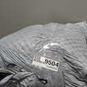 Artificial Wool Blanket, Thermal Blanket, Electric Heating, Soft Suede Double-Sided, Suitable for Sofa Bed, Living Room, Bedroom (Gray182213)