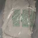 NICETOWN Natural Thick Linen Curtains for Living Room, Tie Top Light Filtering Window Curtains & Drapes Privacy with Light Filtering Drapes Casual for Bedroom/Daughter Room, W52 x L96