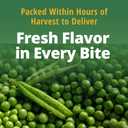 Del Monte Very Young Sweet Peas, 8.5 oz, Can (12 Pack)