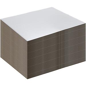 uxcell 197mil 49sqft Sound Deadening Mat Aluminum Foil Foam for Car 35pcs