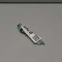 NYX PROFESSIONAL MAKEUP Blade & Shade Brow Pencil, Nano Mechanical Eyebrow Pencil, Up to 16HR Make Up Wear - Chocolate (0.002 Ounce (Pack of 1))