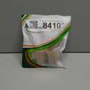 Welnove 10Pack Toe Caps Closed Toe Surface Fabric Sleeve Protectors with Gel Lining, Prevent Pain Relief for Corns, Blisters and Ingrown Toenails (Size Large + Size Medium)