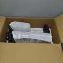 AERDM Towing Mirrors Compatible with 1999-2016 Ford F250 F350 F450 F550 Super Duty Amber LED Turn Signal Light Side Mirrors Power Adjustable Heated glass Telescoping Driver Passenger Pair Set Black