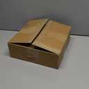 Garden Hose 25 ft x 5/8", NON-EXPANDING Flexible Water Hose, Kink Resistant Lightweight Hybrid Hose, Leakproof Yard Hose with Male to Female Fittings (Orange)