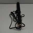 Farery 1.5 inch Curling Iron For Long Hair, Lightweight Long Barrel Curling Iron 1 1/2 Inch, Ceramic Curling Wand Infused Argan Oil & Keratin for Bouncy Curls, 9 Temp Digital Display & Lock Key, Glove