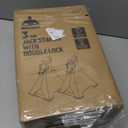 Car Jack Stands 3 Ton (6,000 LBs) Capacity, Extra Reinforced Car Lifting Stand Adjustable Jack Stand with Double Locking, Fits Automotive Small Pick-Up Yellow, 2 Packs