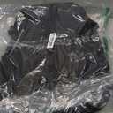 Taygeer Travel Laptop Backpack for Men Women, Airplane Approved Travel Backpack Suitcase with Usb Charging Port, Lightweight College 35l Luggage Bag 15.6" Laptop Mochila Gifts for Business,Black