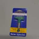 308 Fine Finish Low Pressure Airless Spray Tip, Pattern Size 6 in to 8 in, Thread Size 7/8 in for Airless Paint Spray Guns (308)