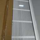 Return Air Filter Grille 30x20,Air Return Vent Cover Grill for 30"W x 20"H Duct Opening,Steel HVAC Vent Covers for Wall and Ceiling,Holds 1" Thick AC Filter, 30''W20''H