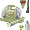 BISSELL Little Green Multi-Purpose Portable Carpet and Upholstery Cleaner, Car and Auto Detailer, with Exclusive Specialty Tools, Green, 1400B
