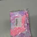 Snowheart Girls Swimsuit Long Sleeve Rash Guard | Multicolor for beach, pool, summer vacation. Stretch fabric, quick dry, breathable. UPF 50+ sun protection. (Pink)