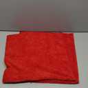 Pack of 2 Christmas Red Pillow Covers 18x18 Inch Decorative Throw Pillow Cover, Velvet Pillowcases for Couch Sofa Bed, Home Boho Decor, Modern Soft Cushion Covers