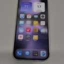 Fake Phone Dummy Prop Phone, Decoy Phone Pear Play Phone Non-Working Phone 17, Display Phone Look Like Real Phone 17 (Blue)