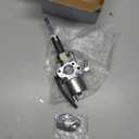 Huayi 96193009601 Carburetor Fit for Husqvarna ST224 Snow Thrower 96193009602 Carb Gaskets