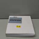 Honiway Boho Wall Decor Mirror 2 Pack 12 inch Rustic Wood Decorative Mirror for Room Decor Rustic Farmhouse Wall Decor for Bedroom Bathroom Living Room Entryway Tril Color