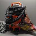 Armor All 6-Gallon* 5.5 Peak HP 3-in-1 Wet/Dry/Upholstery Shampoo Vacuum Cleaner  VK609PFR 0901