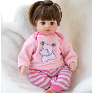 Fake Girl Baby Doll