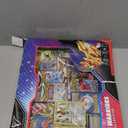 Pokemon TCG: Legendary Warriors Premium Collection Box, Zacian Zamazemta Promos, Gift for Kids, 14 Booster Packs from Sword & Shield