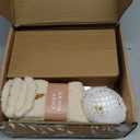 iAOVUEBY Employee Appreciation Gifts, Appreciation Gift for Coworkers, Thank You Gift for Women Coworkers Teacher Mentor Friends Leaders w 16oz Difference Maker Glass