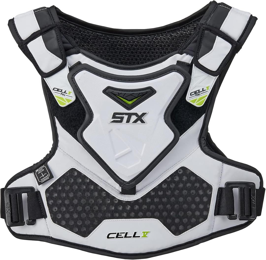 STX Cell V Men's Lacrosse Shoulder Pad Liner (Large)