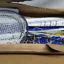 Franklin Sports Complete Badminton Net Set for 4 Players - Recreational, One Size