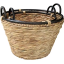 Seagrass Planter Basket 15x22x17, Pack of 1