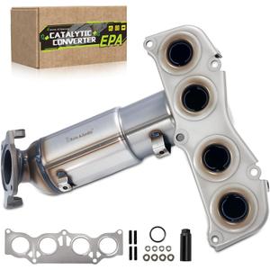 Catalytic Converter Compatible with Toyota Camry 2007-2009 2.4L [Hybrid Only] Catalytic Convertor EPA Compliant 674-050