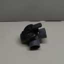 Pentair 263028 Three Port Diverter Valve with 2" PVC Pipe - Grey