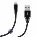 ZGEAR 6 Foot Braided Sync & Change Cable for Lightning Tip