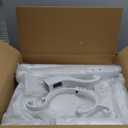 Wooden Coat Racks, Retro 78" Coat Tree with 12 Hooks & Stable Triangular Base, Entryway Coat Rack Freestanding for Hat, Clothes, Scarves, Handbags, Umbrella (Vintage)