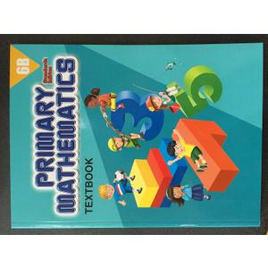 Primary Mathematics 6B Textbook, Standard Edition