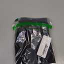 DAOAO Wide Leg Jeans for Women Trendy High Waisted Flare Jeans Cropped Pants Stretchy Baggy Medy, M