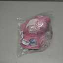 World's Best Mom Hat for Women, Gift of Mothers Day, Washed Pink Baseball Cap for Mother, Adjustable Cotton Snapback Dad Hat