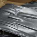 HECASA Front Inner Fender Liner Compatible with 2006-2011 Honda Civic Coupe 2-Door Replacement for HO1251106 74101SVAA00 - Right Passenger Side